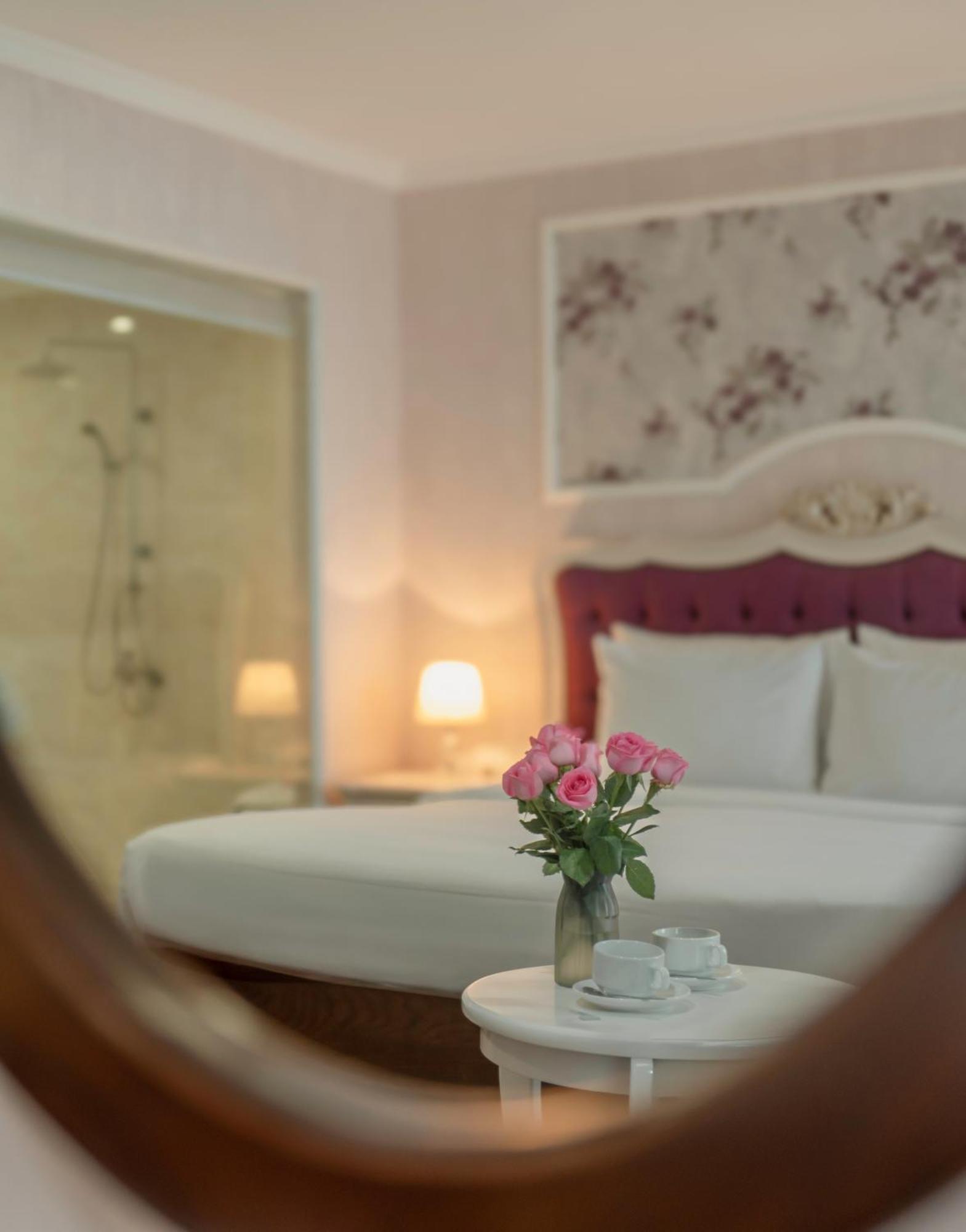 Bonjour Nha Trang Hotel Exterior foto